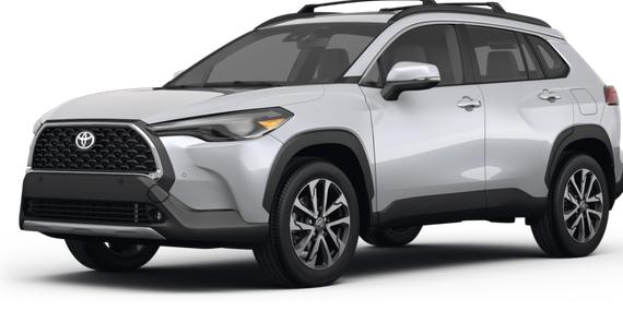 TOYOTA COROLLA CROSS 2022 7MUDAAAG5NV029083 image TOYOTA COROLLA CROSS 2022 7MUDAAAG5NV029083 image